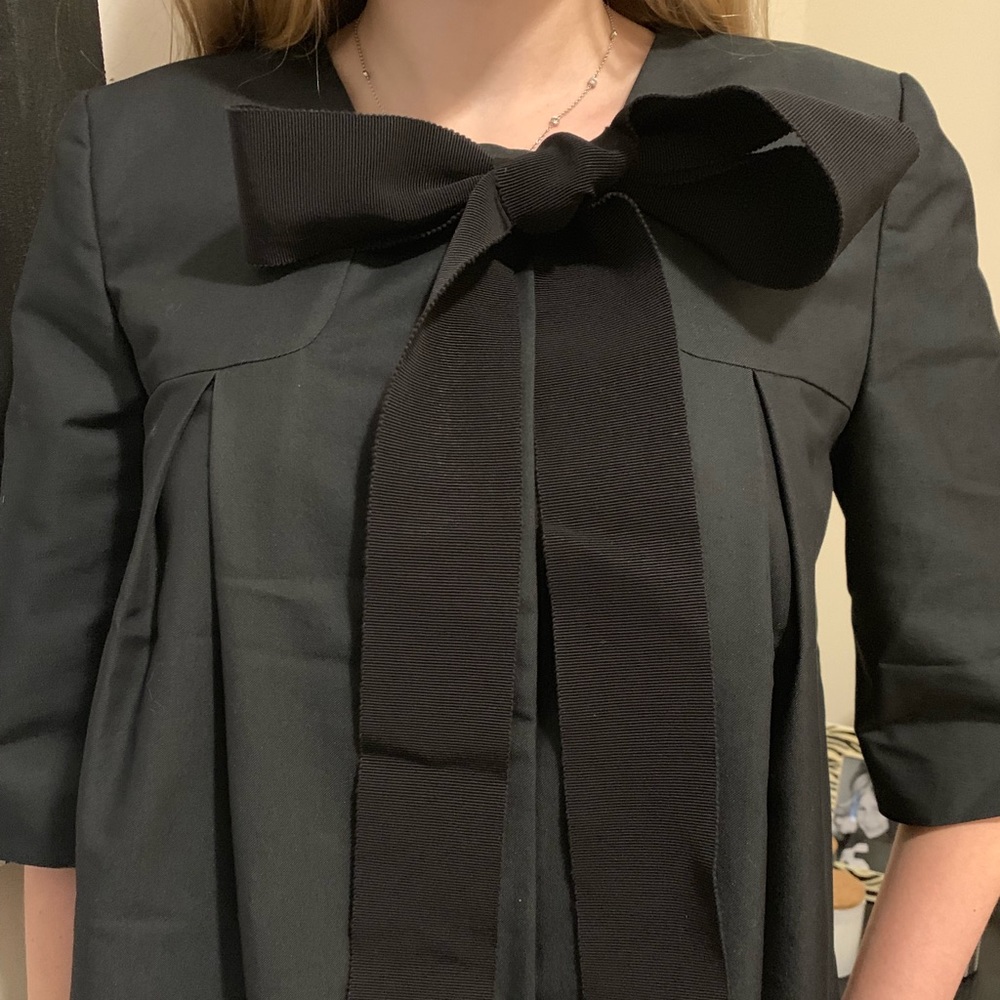PORTS 1961 BLACK WOMENS SUIT
